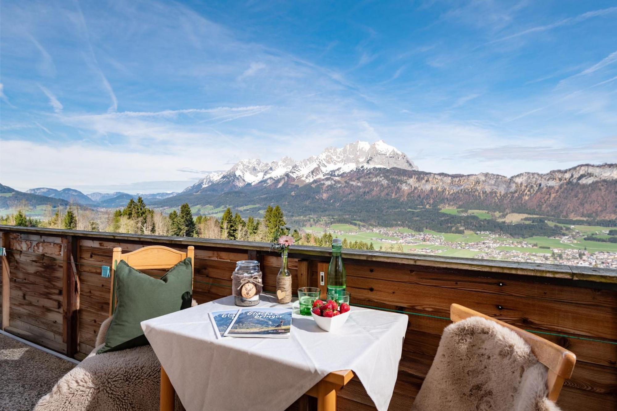 Hochfeldalm Hotel Sankt Johann in Tirol Exterior photo