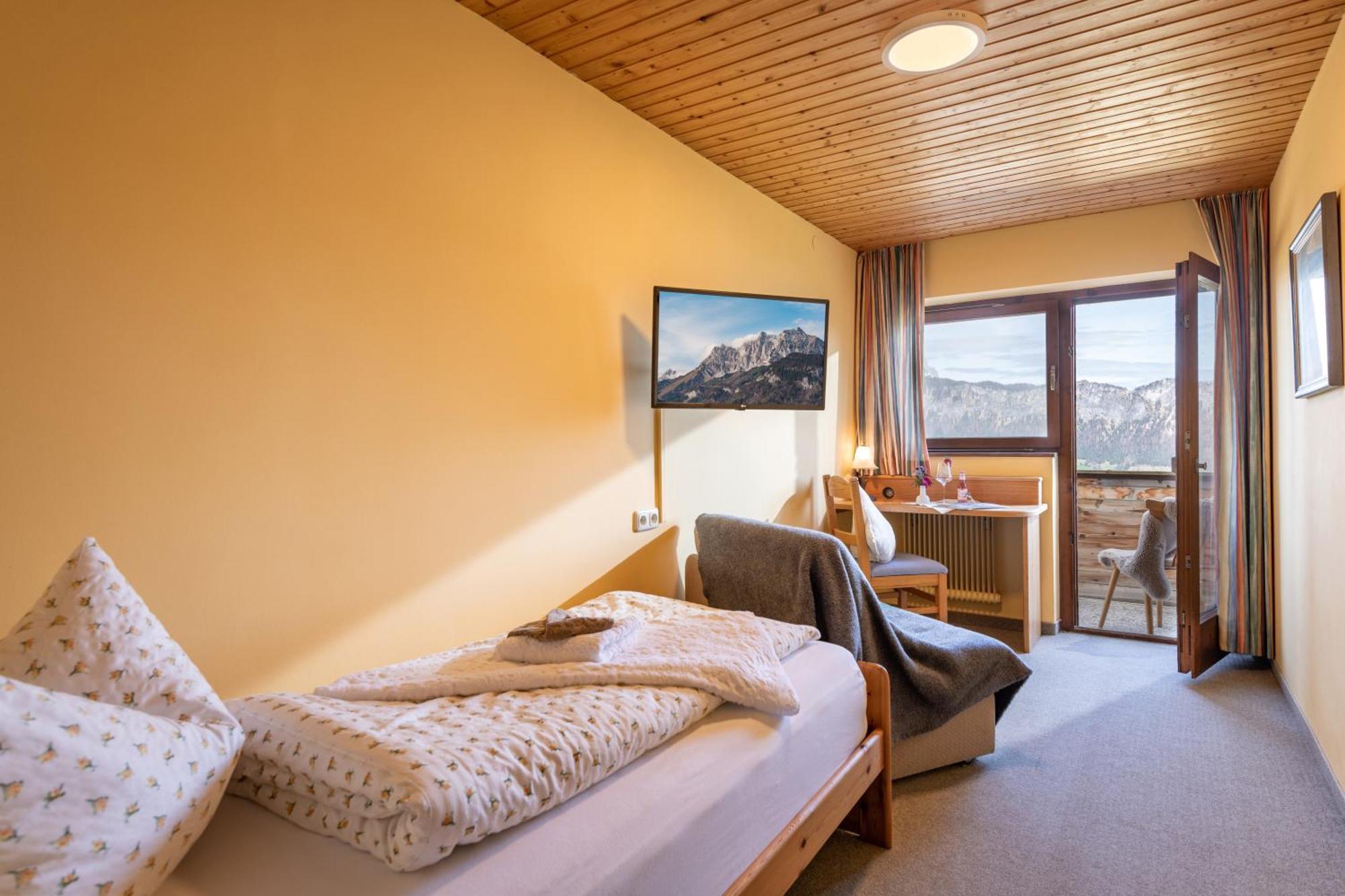 Hochfeldalm Hotel Sankt Johann in Tirol Exterior photo