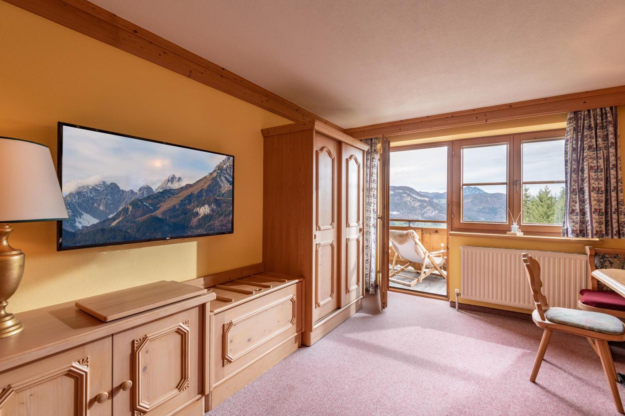 Hochfeldalm Hotel Sankt Johann in Tirol Exterior photo