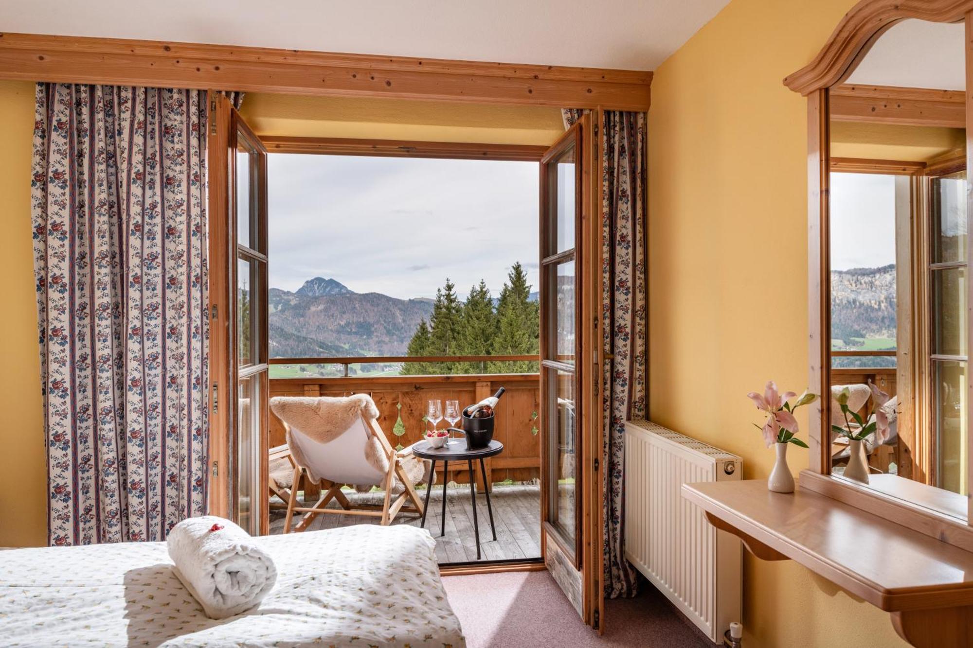 Hochfeldalm Hotel Sankt Johann in Tirol Exterior photo